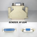 GENDER 9F-25M